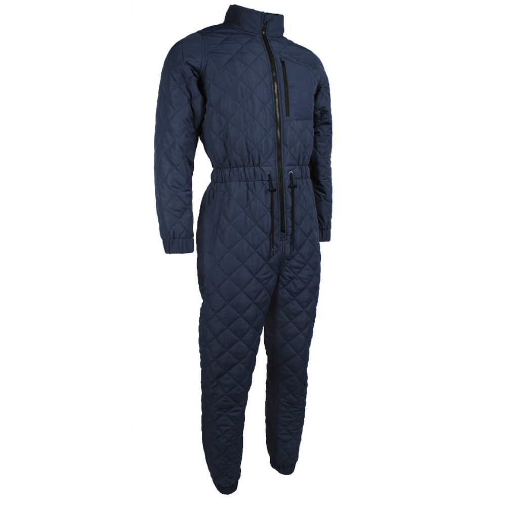 Lyngsøe Fashion Jumpsuit Dame Navy.