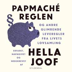 Papmaché-reglen - E-lydbog