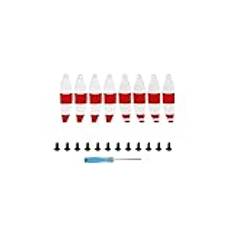 Dröntillbehör For 8pcs 4726 Propeller For DJI Mini 2/MINI SE/MINI 2 SE Drone Blade Replacement Spare Parts For Mini 2/SE Accessories(Rood)