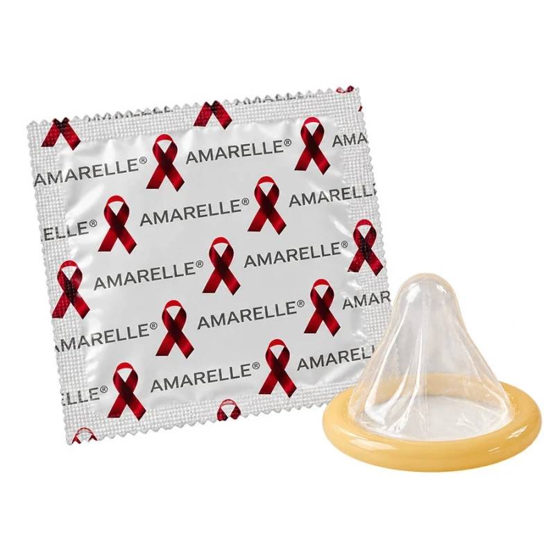 Amarelle Condom Safety 57 mm 1 st