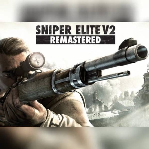 Sniper Elite V2 Remastered (PC) Steam Gift- EU.