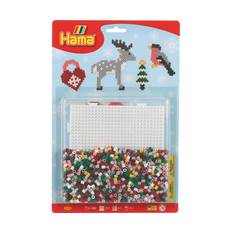 HAMA MIDI BLISTERPAK JUL - Firkantet plade 234 (4203)