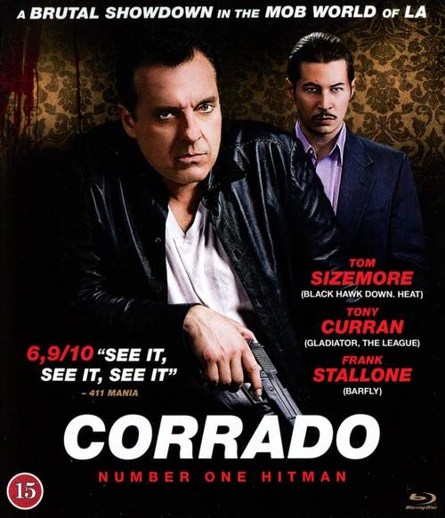 Corrado (Tom Sizemore) (Beg)