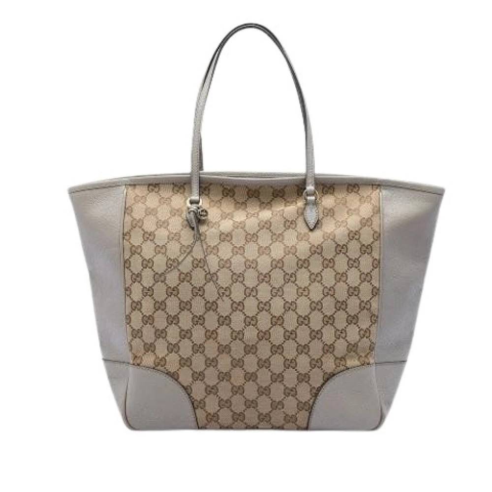 Gucci Vintage - Pre-owned Bree Tote Bag Vintage - Dam - ONE Size - Läder
