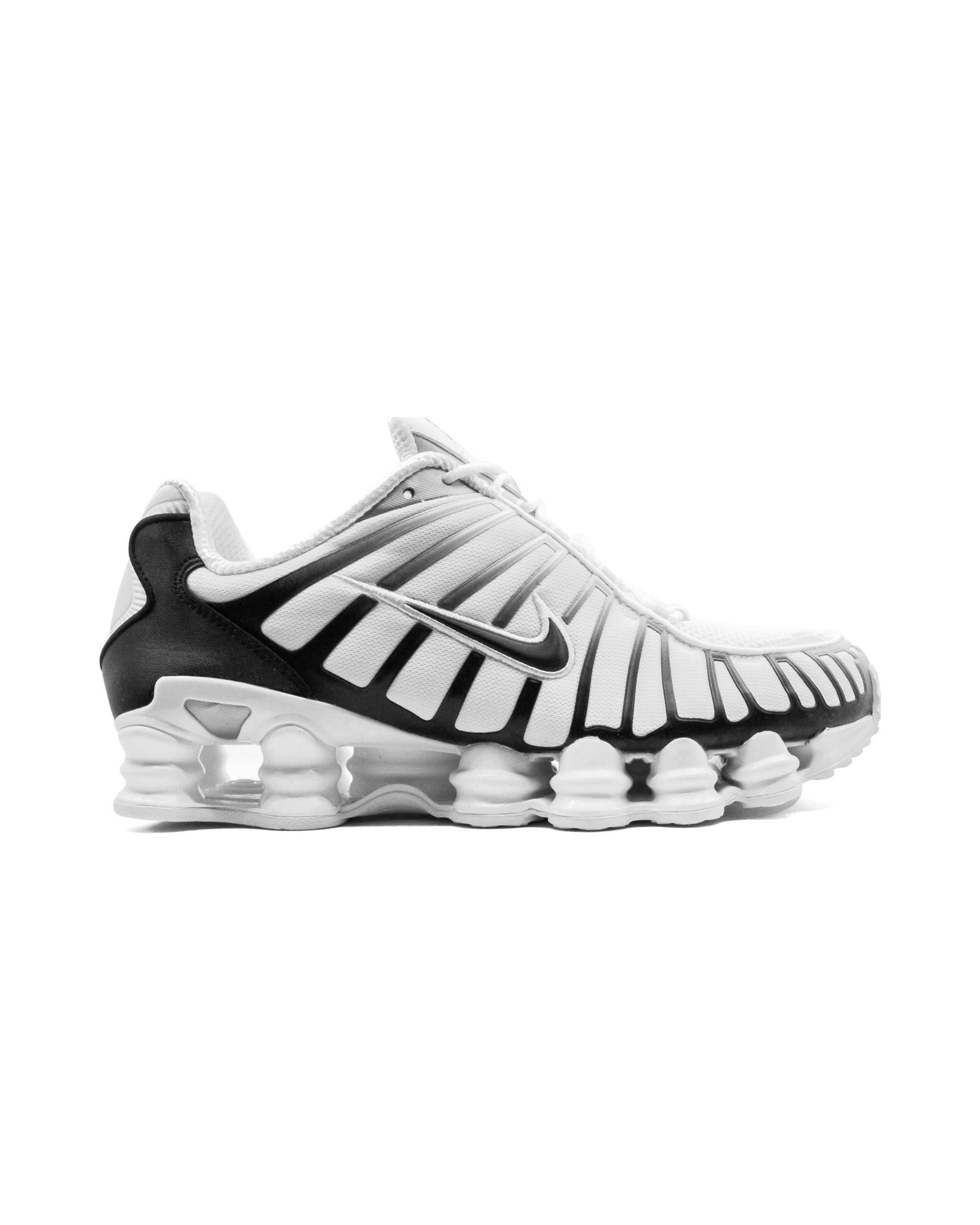 Nike Shox TL White Platinum - 40