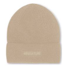 Mini A Ture - MATBoje merinould hue - Creme - str. 2-3 år