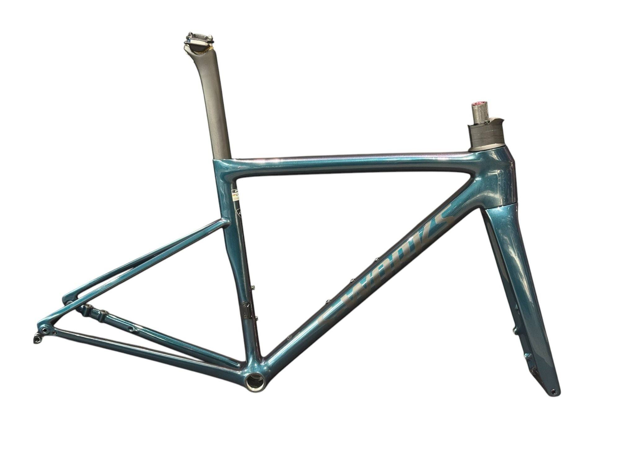 Specialized Tarmac SL8 S-Works 2024 Frameset