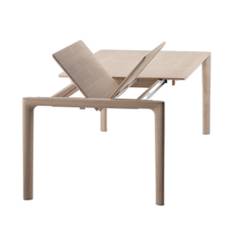 Artisan Neva Udtræksbord - 220 cm - Valnød Olie / Massiv træ som bord