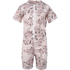 Lindberg K Cyprus Suit Bad- & solskyddsplagg Blush/Rose - 98-104