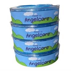 Blöjebinge Refill - Passar bl.a. för Angel Care / Diaper Genie - 4 st.