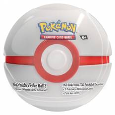 Pokemon TCG: Poké Ball Tin Fall 2024 - Premier Ball