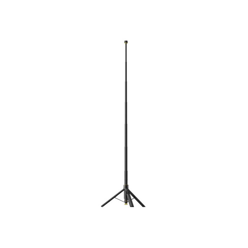 Foldable Selfie Stick Tripod for X5/X4/AcePro2/Go3 with Remote Control 1/4" Mount Photography Accessories