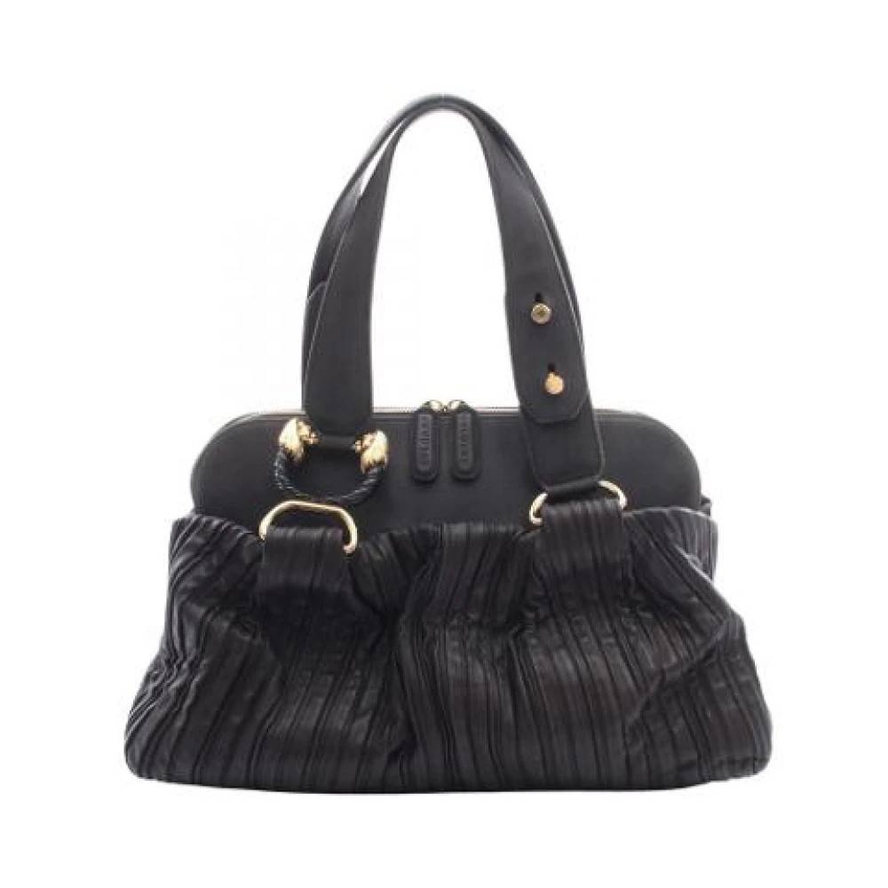 Bvlgari Vintage - Pre-owned Vintage Axelremsväska Vintage - Dam - ONE Size - Läder