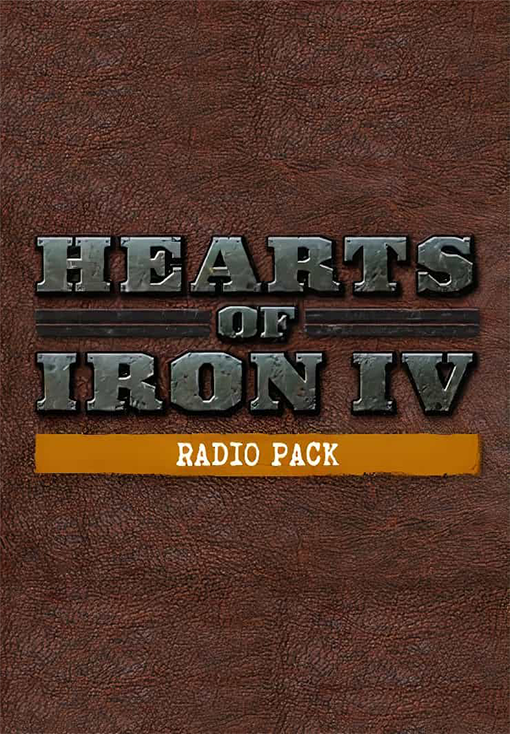 Hearts of Iron IV: Radio Pack NEW