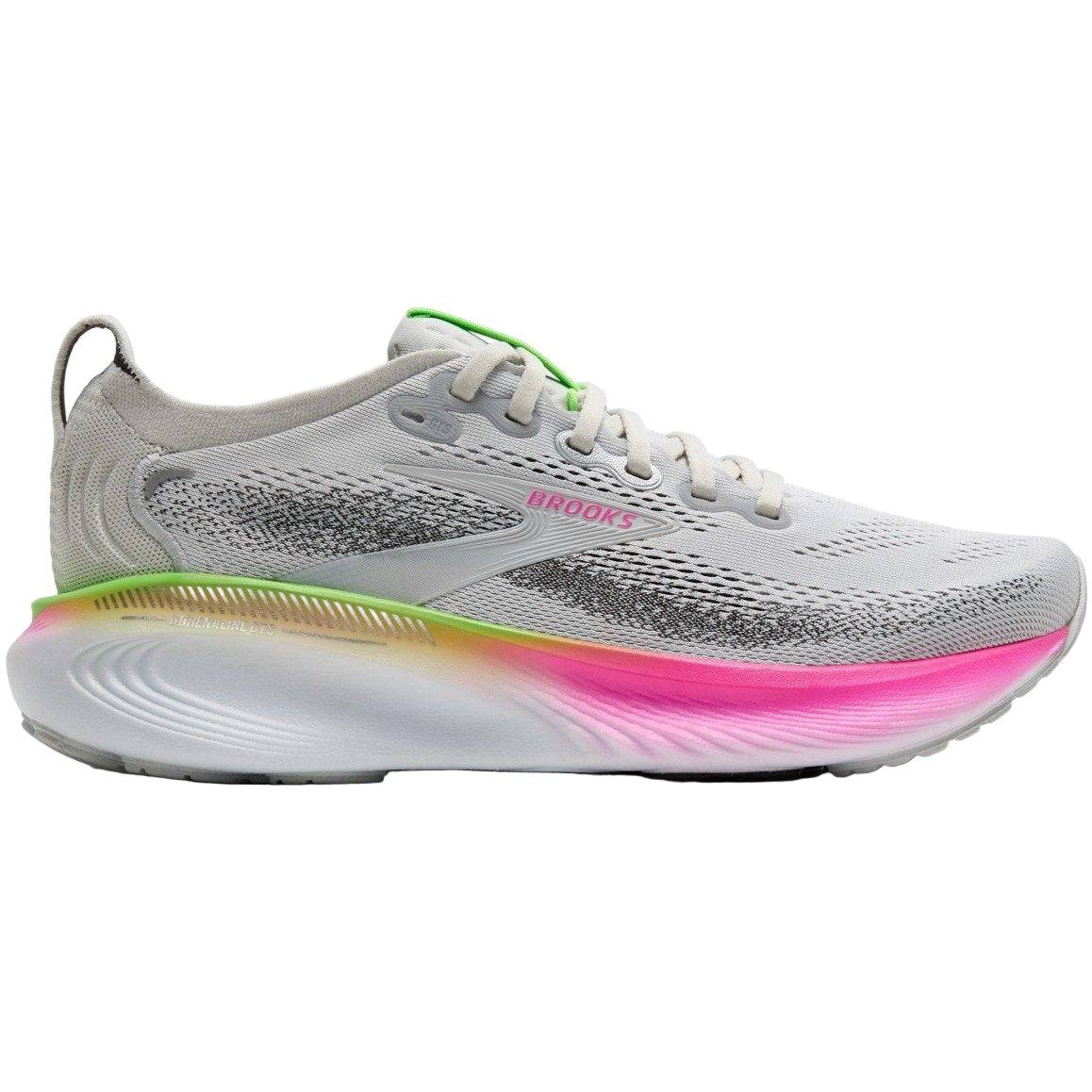 Adrenaline GTS 25, Dame, Oyster/Pink/Green - 9.5