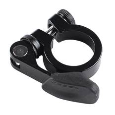 31.8mm QR Seatpost Clamp With Rubber Protector