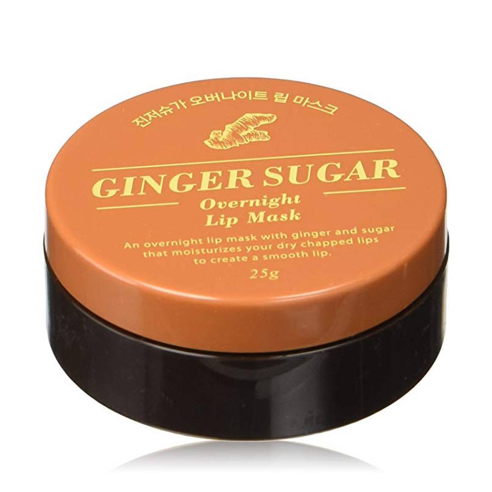 Ginger Sugar Overnight Lip Mask