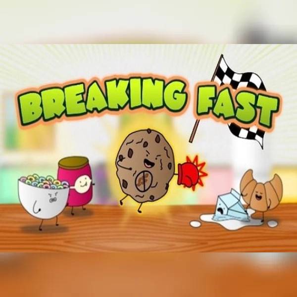 Breaking Fast (PC) Steam Key - GLOBAL