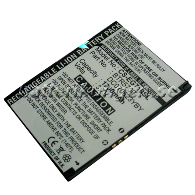 Batteri till Toshiba Portege G710