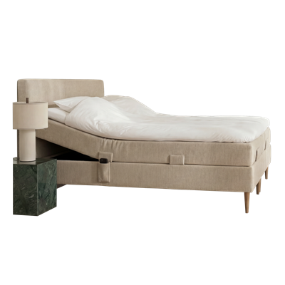 Dunlopillo Soul elevationsseng 140x200 cm