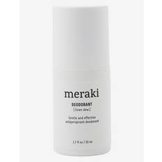 MERAKI Deodorant, Linen Dew |Vit |50 ml