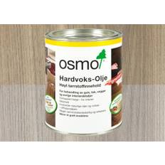 Osmo 3040 Hårdvoksolie Hvidpigmenteret silkemat 0,75 ltr