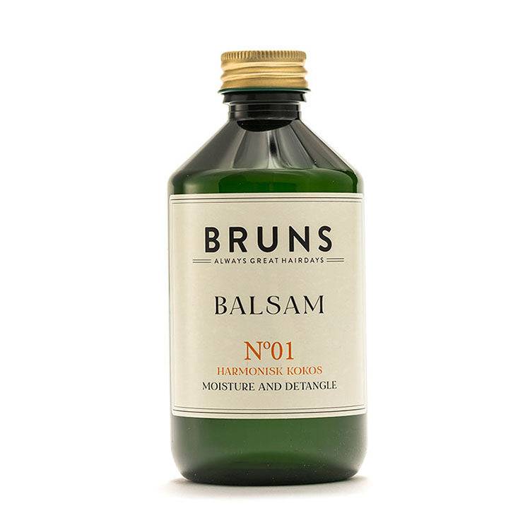 BRUNS Balsam nr 01 Harmonisk kokos