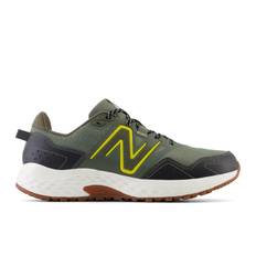 New Balance Nb 410 V8 Mens Trail Running Shoes - Mørk olivengrøn