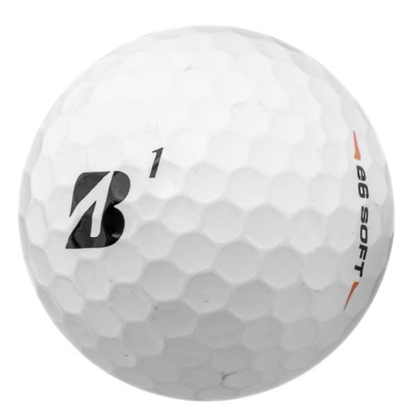 25 Bridgestone e6 Soft Lakeballs