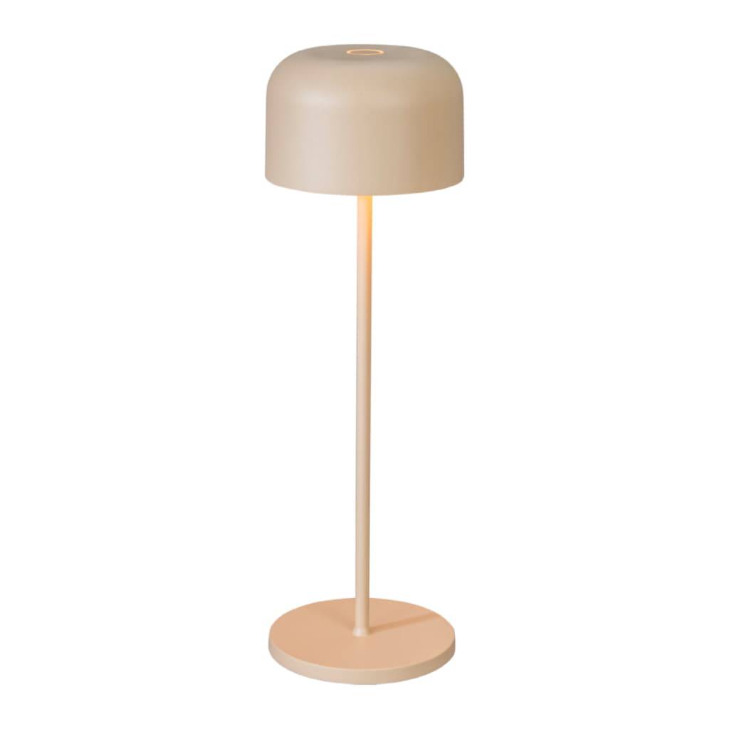 Lille Bordslampa Usb Dimbar, Sand