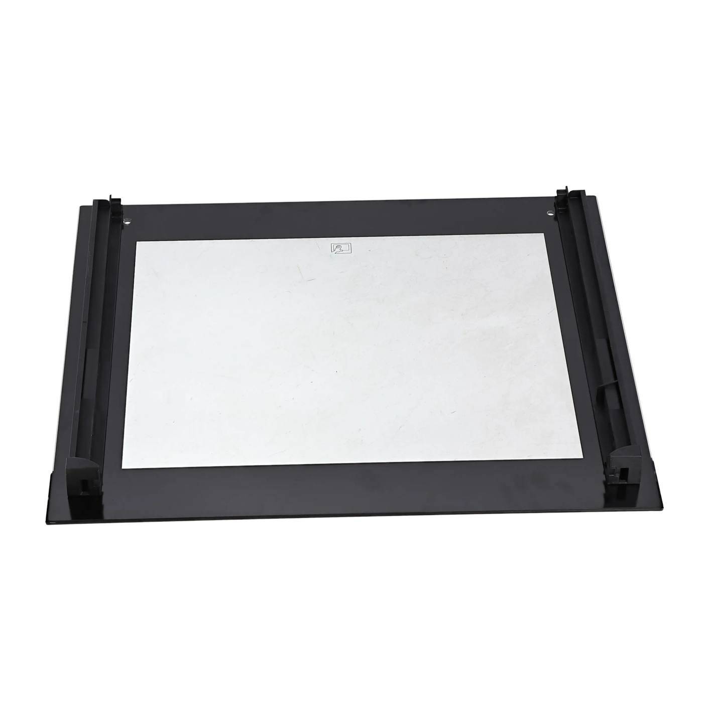 Electrolux frontglas, sort, Voss, 592x490mm 8585613093220