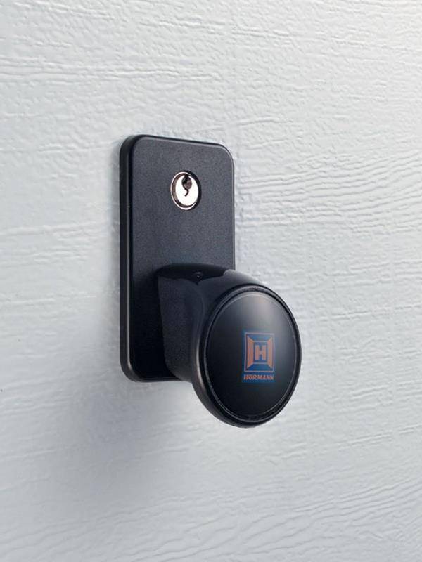 Hörmann Handtagssats  (Typ: ASSA -låshus exkl cylinder)