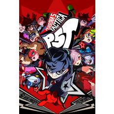 Persona 5 Tactica Steam (Digital nedladdning)