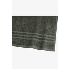 Borganäs of Sweden - Basic frotté 4-pak - Grøn - Håndklæder - - Homeroom - 30X50