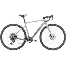 Nuroad WS C:62 SLX Ladies Gravel Bike - Lunar/Smokey Fire (2024)