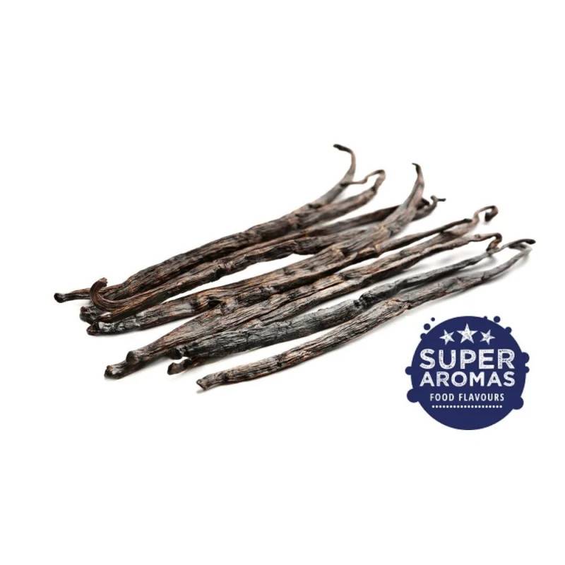 Super Aromas-Borneo Vanilla (Borneo Vanilje)