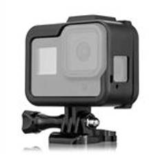 Action Camera Protective Case til GoPro Hero 8, frame Mount Housing Skeleton Cage Housing Cover