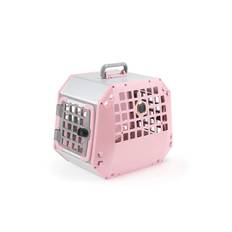 mim safe hundbur Care2 medium Rosa