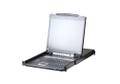 ATEN 16-Port 19" LCD KVM Over IP