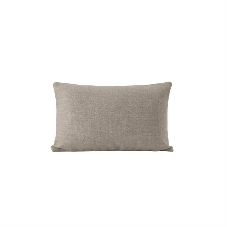 Muuto mingelkudde Sand / Lilac  35x55 cm