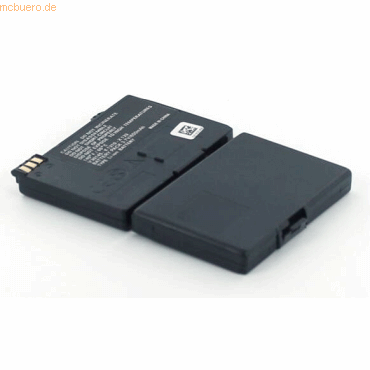 k.A. Akku für Siemens Gigaset SL74 Li-Ion 3,6 Volt 850 mAh schwarz