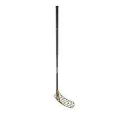 Zone Innebandyklubba AIR/ONE AIRLIGHT Skeleton 28 Black/Gold
