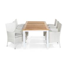 Comfort Garden Las Vegas Matgrupp Utomhus 100 cm inkl Thor Fåtöljer - utomhus