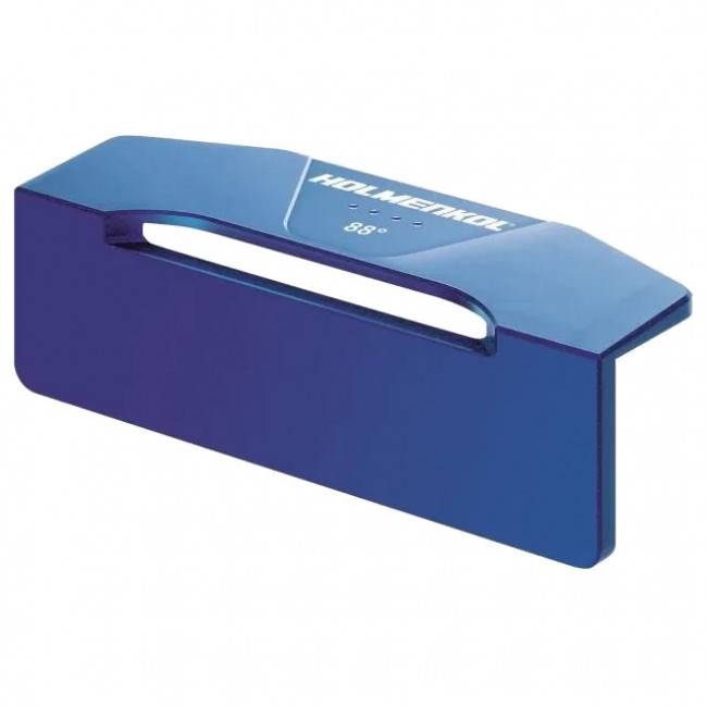Holmenkol Worldcup File Guide 86Â°, Kantvinkel