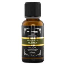 Better You Oregano & Moringa Æterisk olie, 30 ml