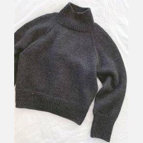 Louvre Sweater - Peer Gynt Tweed