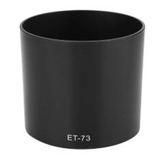ET-73 Camera Mount Lens Hood for Canon EF 100mm f 2.8L Macro IS USM Lens