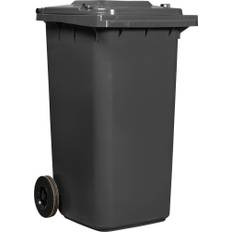 Weber Soptunna 240 liter, grå - Grå