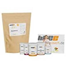 hCGC® 30 dagars original kosttillskott paket | med WPC 80 vassleprotein | | 21 dagars metabolisk behandling + 9 dagars present | broschyr med instruktioner | + tarmsanierug