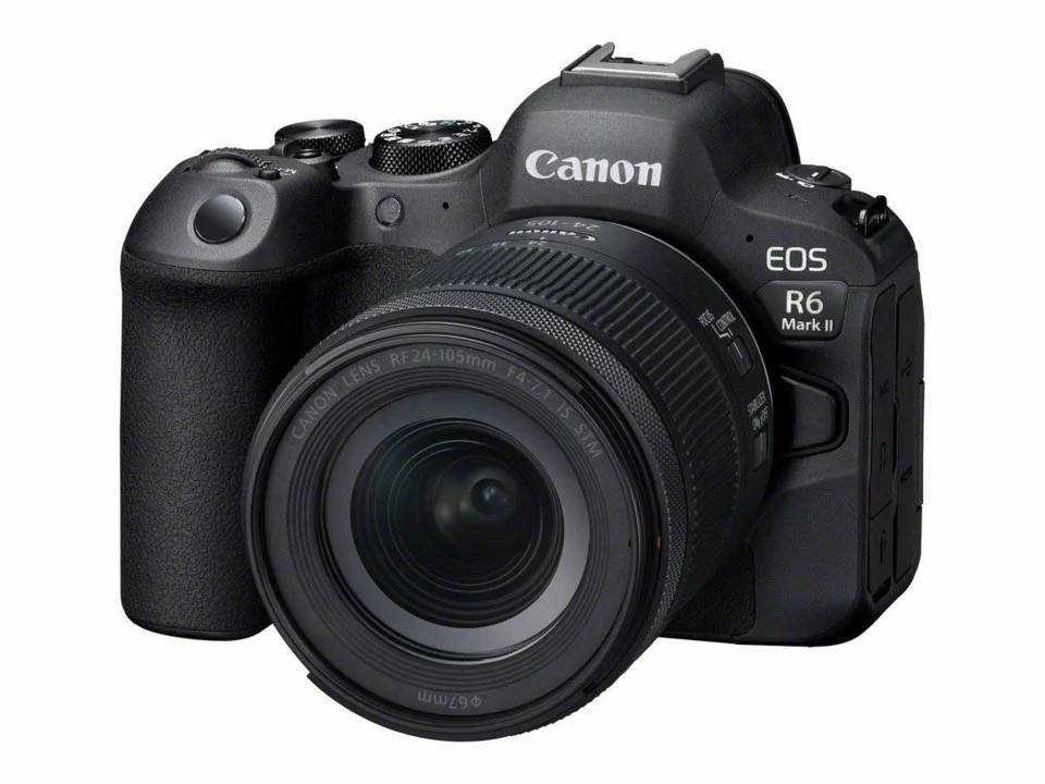 Canon EOS R6 Mark II + RF 24-105/4,0-7,1 IS STM